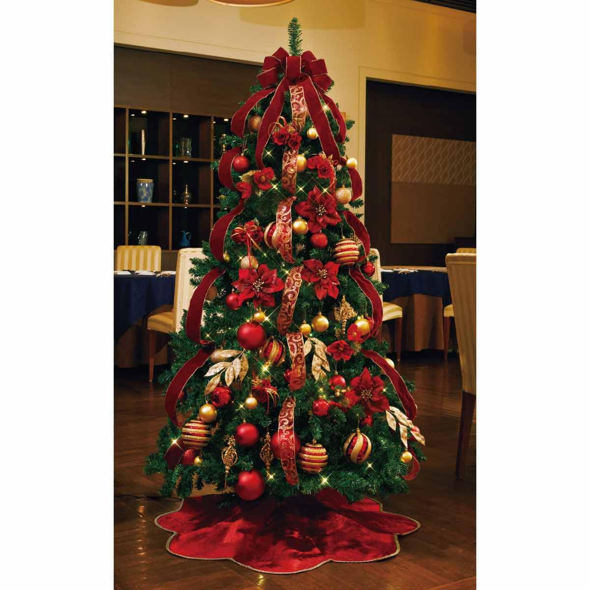 Amazon.co.jp: 店研創意: クリスマスツリー 90㎝～150cm